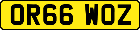 OR66WOZ