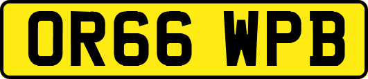 OR66WPB