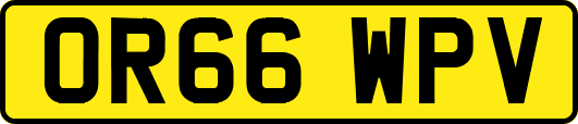 OR66WPV