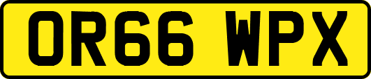 OR66WPX