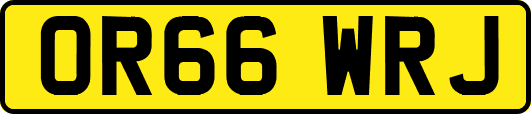 OR66WRJ