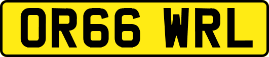 OR66WRL