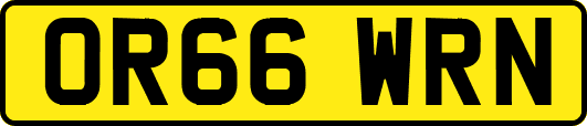 OR66WRN