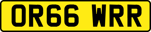 OR66WRR