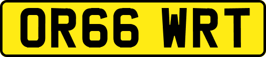 OR66WRT