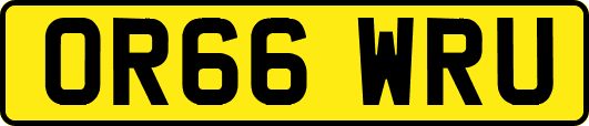 OR66WRU