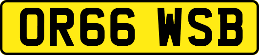 OR66WSB