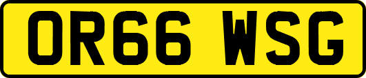 OR66WSG