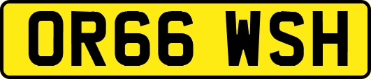 OR66WSH
