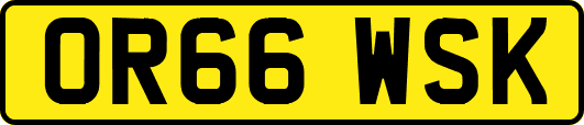 OR66WSK