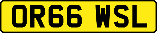 OR66WSL