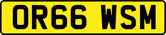 OR66WSM