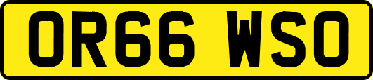 OR66WSO