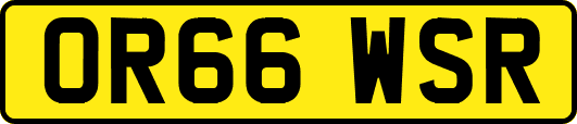 OR66WSR