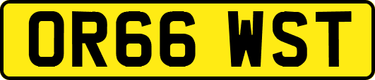 OR66WST