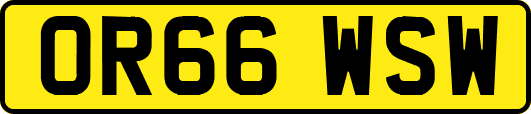 OR66WSW