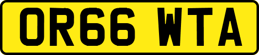 OR66WTA