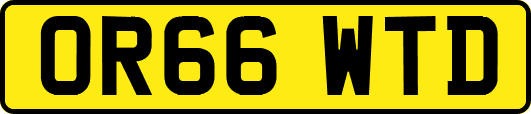 OR66WTD