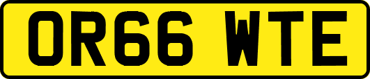 OR66WTE