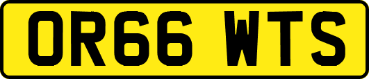 OR66WTS