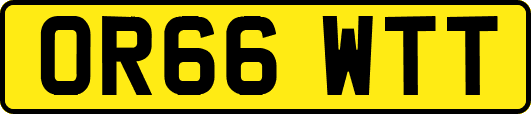 OR66WTT