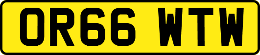 OR66WTW