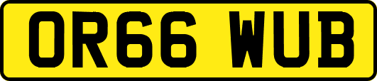 OR66WUB