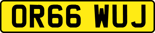 OR66WUJ