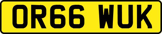 OR66WUK