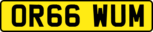OR66WUM