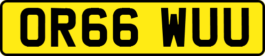 OR66WUU