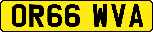 OR66WVA