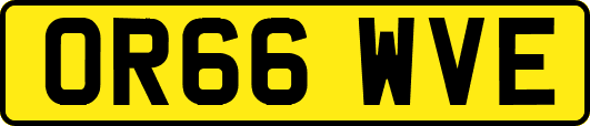 OR66WVE