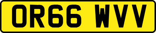 OR66WVV