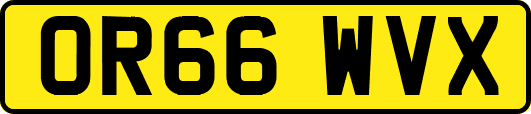 OR66WVX