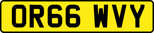 OR66WVY