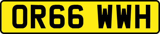OR66WWH