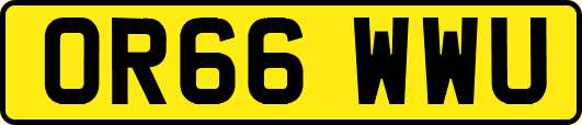OR66WWU