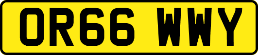 OR66WWY