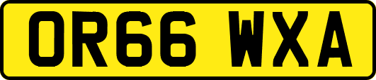 OR66WXA
