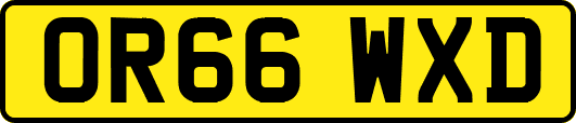 OR66WXD