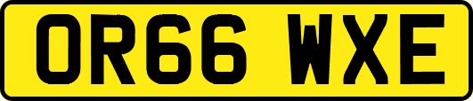 OR66WXE
