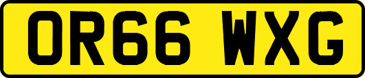 OR66WXG