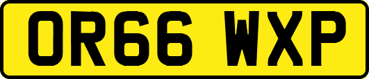 OR66WXP