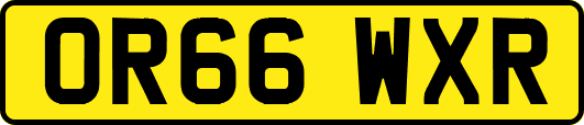 OR66WXR