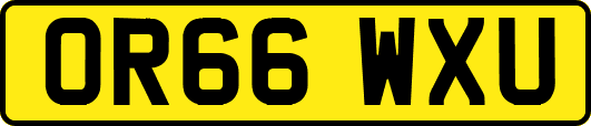 OR66WXU