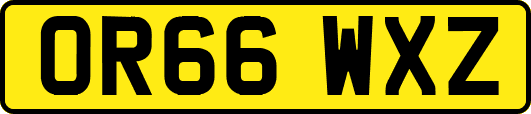 OR66WXZ