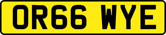 OR66WYE