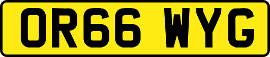 OR66WYG