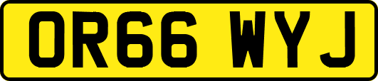 OR66WYJ